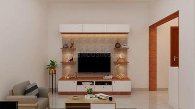 Bedroom Image of 790 Sq.ft 2 BHK Apartment / Flat for sale in TVS Emerald Elements, Kovilambakkam Chennai for Rs. 12000000