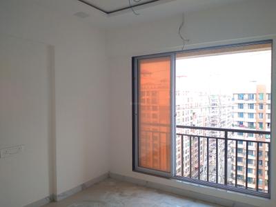 Bedroom Image of 685 Sq.ft 1 BHK Apartment / Flat for sale in Munish Emonics Tower, Vasai East Vasai for Rs. 3767000