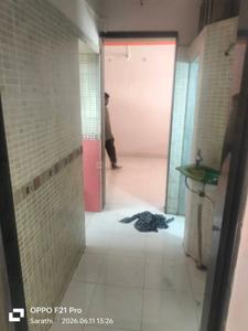 Image of 545 Sq.ft 1 BHK Apartment / Flat for sale in Dombivli West, Thane for Rs. 4500000