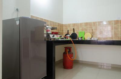 Kitchen Image of 503 A21 Megapolis Splendour in Hinjawadi Phase 3, Pune