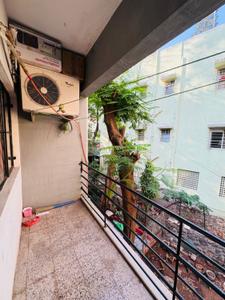 Balcony Image of 1050 Sq.ft 2 BHK Villa for rent in Clover Common, Viman Nagar Pune for Rs. 45000
