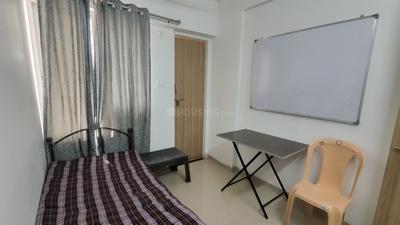Bedroom Image of 500 Sq.ft 1 BHK Apartment / Flat for rent in Chinchbhavan Nagpur for Rs. 8500