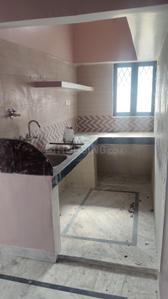 Kitchen Image of 1000 Sq.ft 2 BHK Builder Floor for rent in Vikas Nagar Lucknow for Rs. 16000