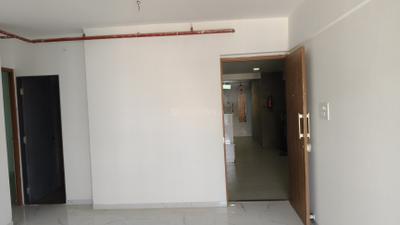 Living Room Image of 809 Sq.ft 3 BHK Apartment / Flat for rent in Kaveri Heights, Ghatkopar East Mumbai for Rs. 80000