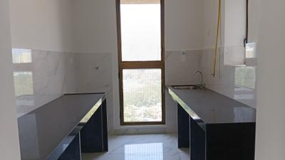 Kitchen Image of 770 Sq.ft 2 BHK Apartment / Flat for sale in Raymond Realty Ten X Habitat, Thane West Thane for Rs. 16000000
