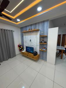Hall Image of 1100 Sq.ft 3 BHK Apartment / Flat for sale in Mahalaxmee Raadhe Shyaam Harmony, Gotri Vadodara for Rs. 6500000