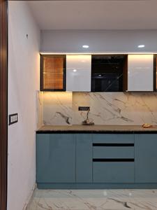 Kitchen Image of 1500 Sq.ft 3 BHK Apartment / Flat for sale in CMA AVS Homz, Sector 102 Noida for Rs. 7200000
