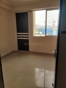 Bedroom Image of 945 Sq.ft 2 BHK Apartment / Flat for rent in Shri Radha Aqua Garden, Noida Extension Greater Noida for Rs. 17000
