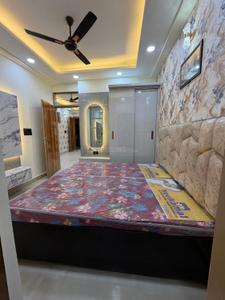 Bedroom Image of 1550 Sq.ft 3 BHK Builder Floor for sale in Vaishali Ghaziabad for Rs. 12500000