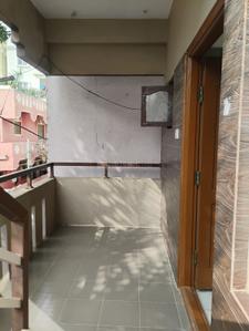 Balcony Image of 500 Sq.ft 1 BHK Independent House for rent in K R Puram Bengaluru for Rs. 15000