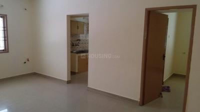 Hall Image of 832 Sq.ft 2 BHK Apartment / Flat for sale in Adambakkam Chennai for Rs. 8000000