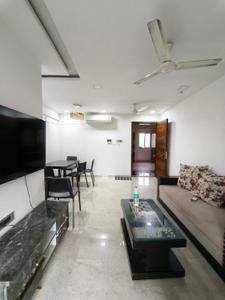 Hall Image of 1100 Sq.ft 2 BHK Apartment / Flat for rent in Goodwill Unity, Sanpada Navi Mumbai for Rs. 65000