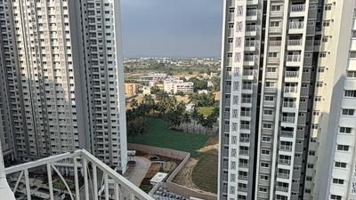Bedroom Image of 642 Sq.ft 1 BHK Apartment / Flat for sale in Eden Park At The Prestige City, Sarjapur Bengaluru for Rs. 7800000