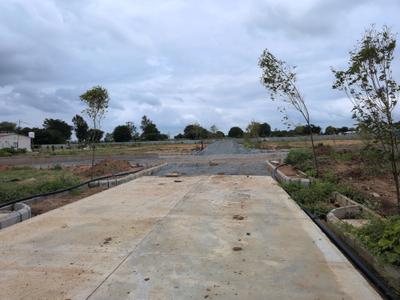 Image of 250 Sq.ft Residential Plot / Land for sale in Shadnagar, Ranga Reddy for Rs. 4675000