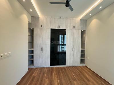 Bedroom Image of 2550 Sq.ft 3 BHK Apartment / Flat for rent in Conscient Hines Elevate, Sector 59 Gurgaon for Rs. 140000