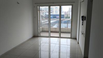 Living Room Image of 1002 Sq.ft 2 BHK Apartment / Flat for sale in Kolte Patil City Avenue, Wakad Pune for Rs. 8900000