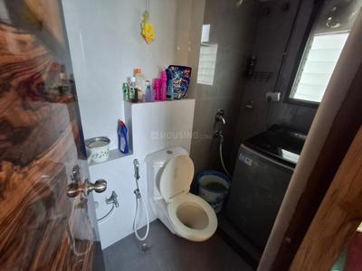Bathroom Image of 810 Sq.ft 2 BHK Apartment / Flat for sale in The 102, Joka Kolkata for Rs. 5800000
