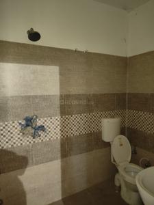Bathroom Image of 1000 Sq.ft 2 BHK Duplex for rent in Pragati Gokuldham Residency, Dongarpur Gwalior for Rs. 8000