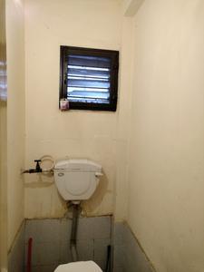 Common Bathroom Two Image of 550 Sq.ft 1 BHK Apartment / Flat for sale in Sector 23B Dwarka New Delhi for Rs. 5700000