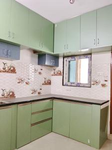 Kitchen Image of 1950 Sq.ft 4 BHK Apartment / Flat for rent in Manikonda Hyderabad for Rs. 52000