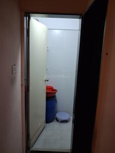 Bathroom Image of 614 Sq.ft 1 BHK Apartment / Flat for sale in Sarthak Beaulieu, Pisoli Pune for Rs. 3400000