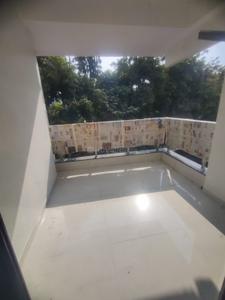Balcony Image of 1600 Sq.ft 3 BHK Apartment / Flat for rent in Chatrapati Nagar Nagpur for Rs. 31000