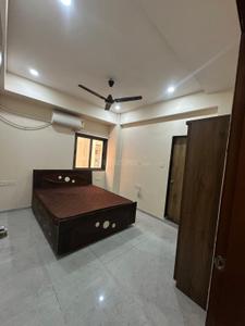 Bedroom Image of 1500 Sq.ft 4 BHK Apartment / Flat for rent in Abhishek Infra Abhishek Antilia, Sama Savli Vadodara for Rs. 25000