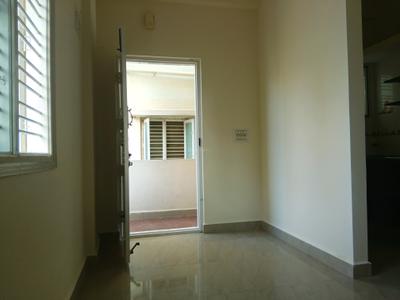 Living Room Image of 500 Sq.ft 1 BHK Independent House for rent in Bellandur Bengaluru for Rs. 16000