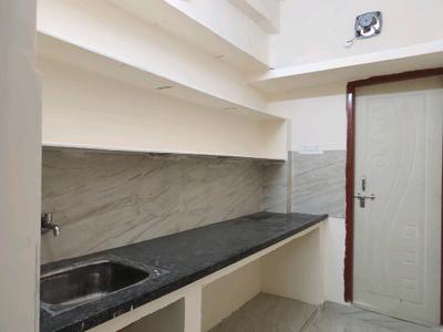 Kitchen Image of 650 Sq.ft 1 BHK Apartment / Flat for rent in Kondapur Hyderabad for Rs. 22000