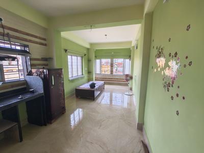 Living Room Image of 582 Sq.ft 1 BHK Apartment / Flat for sale in South Dum Dum Kolkata for Rs. 2900000