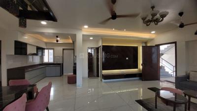 Hall Image of 2500 Sq.ft 4 BHK Apartment / Flat for rent in Harni Vadodara for Rs. 25000