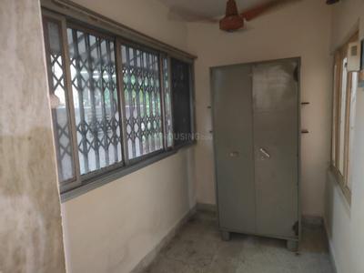 Balcony Image of 650 Sq.ft 1 BHK Apartment / Flat for rent in Vijay Oswal Park, Thane West Thane for Rs. 29000