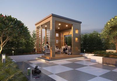 Image of 1050 Sq.ft 2 BHK Apartment / Flat for sale in Guddwill Elate, Undri, Pune for Rs. 6500000