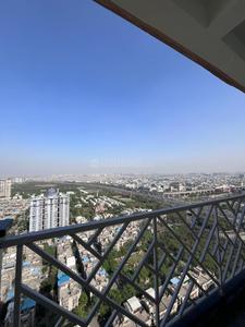 Balcony Image of 1170 Sq.ft 3 BHK Apartment / Flat for sale in Indirapuram Ghaziabad for Rs. 14625000