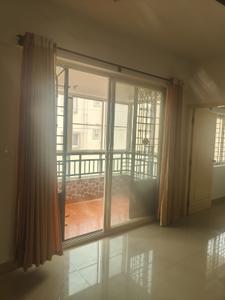 Hall Image of 1205 Sq.ft 2.5 BHK Apartment / Flat for sale in Murugeshpalya Bengaluru for Rs. 12000000