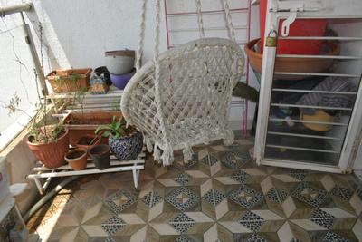 Balcony Image of 950 Sq.ft 2 BHK Apartment / Flat for sale in Dangat Lohakare Vasantsakha Plaza, Narhe Pune for Rs. 6700000