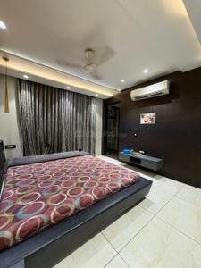 Bedroom Image of 4700 Sq.ft 5 BHK Duplex for sale in Happy Home Green Victory, Bhimrad Surat for Rs. 40000000