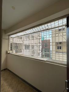 Balcony Image of 1450 Sq.ft 3.5 BHK Apartment / Flat for rent in Landlord Tulip Le Park, Kondapur Hyderabad for Rs. 45000