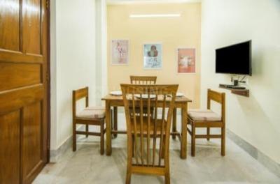 Hall Image of RUBY AC PG in Kasba, Kolkata