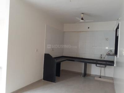 Kitchen Image of 965 Sq.ft 2 BHK Apartment / Flat for sale in Dreams Nandini, Shewalewadi Pune for Rs. 6000000