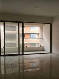 Living Room Image of 1800 Sq.ft 3 BHK Apartment / Flat for sale in Seventh Bliss, Gota Ahmedabad for Rs. 12000000
