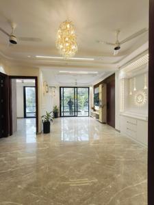 Hall Image of 2200 Sq.ft 3 BHK Builder Floor for sale in Fortune Luxury Builder Floors 12, Sector 49 Gurgaon for Rs. 24500000