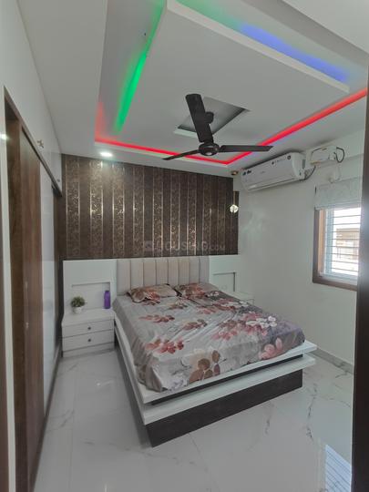 Apartment in kondapur Bedroom 1