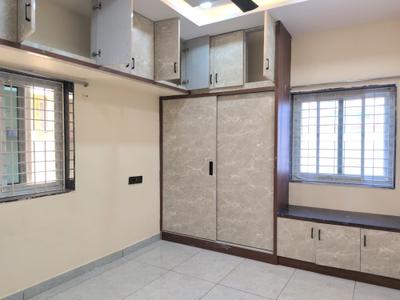 Bedroom Image of 1600 Sq.ft 3 BHK Apartment / Flat for rent in Alwal Secunderabad for Rs. 26000