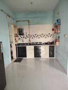 Kitchen Image of 1370 Sq.ft 2 BHK Apartment / Flat for sale in Shyam Avalon 60, Motera Ahmedabad for Rs. 6500000