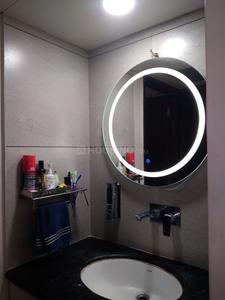 Bathroom Image of 2100 Sq.ft 4 BHK Apartment / Flat for rent in New Alkapuri Vadodara for Rs. 55000