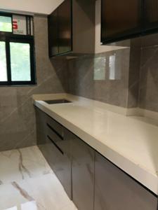 Kitchen Image of 780 Sq.ft 1 BHK Apartment / Flat for sale in Salasar Exotica, Mira Road East Mira Bhayandar for Rs. 7200000