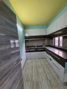 Kitchen Image of 1500 Sq.ft 3 BHK Apartment / Flat for rent in Matigara Siliguri for Rs. 35000