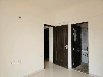 Bedroom Image of 802 Sq.ft 2 BHK Apartment / Flat for sale in Nyati Elan, Wagholi Pune for Rs. 5630000