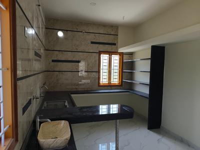 Kitchen Image of 1000 Sq.ft 2 BHK Independent House for sale in Keeranatham Coimbatore for Rs. 6800000